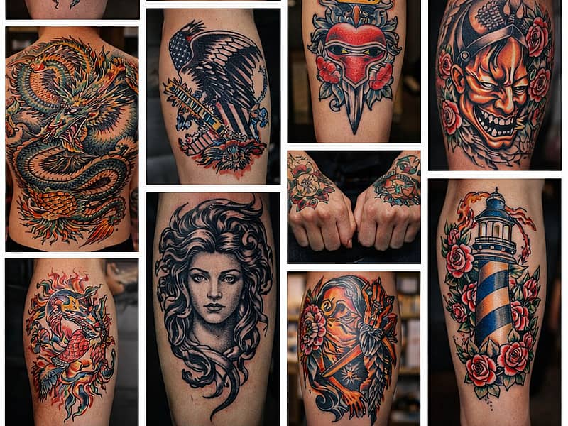 Latest tattoo designs on Tattoos.com