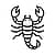 Scorpion Tattoos