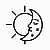 Sun And Moon Tattoos