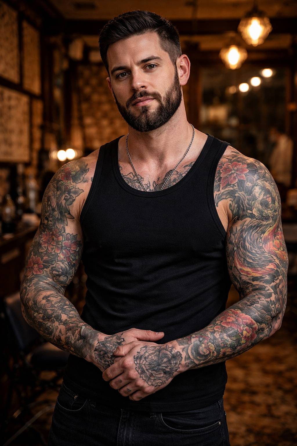 Tattoo ideas for men by style and placement