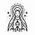 Virgin Mary Tattoos
